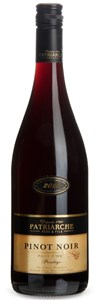 Pinot noir Patriarche vin de pays d'Oc 2012